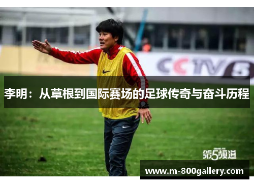李明：从草根到国际赛场的足球传奇与奋斗历程